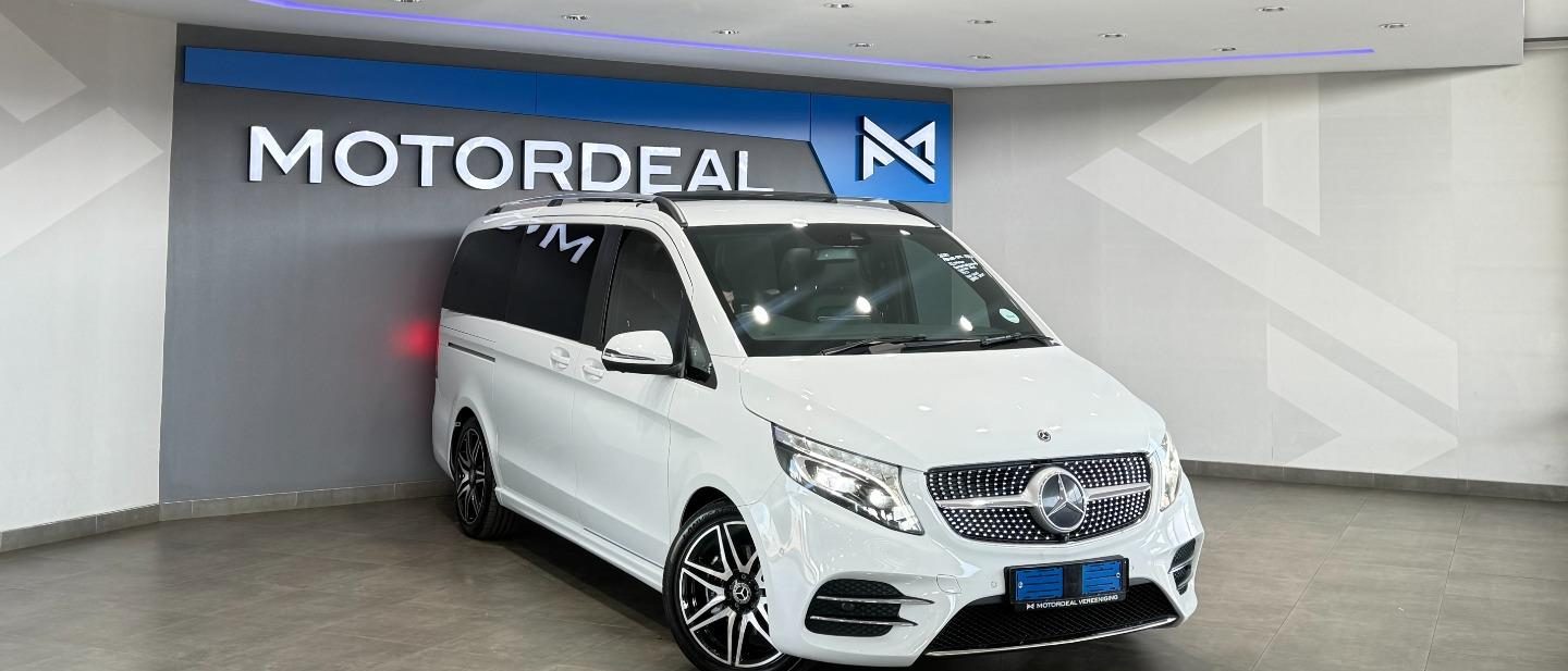 The Motordeal Vereeniging showroom in Duncanville
