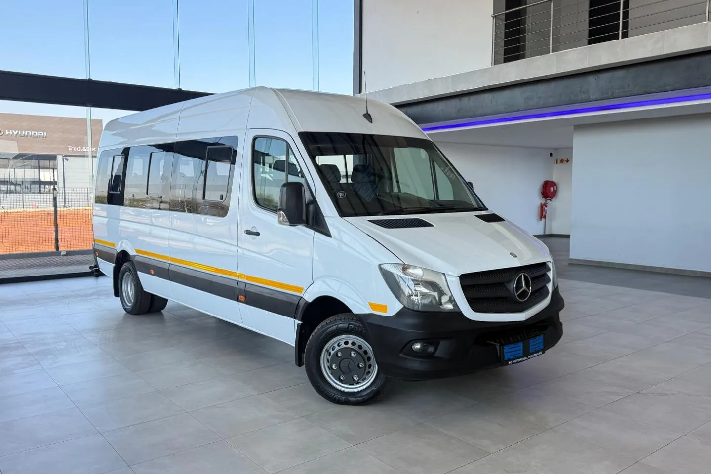 2015 Mercedes-Benz Sprinter 515 CDI XL, photo 1 of 27