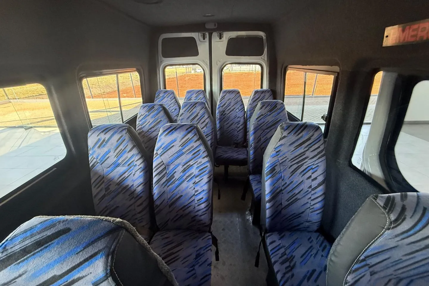 2015 Mercedes-Benz Sprinter 515 CDI XL, photo 12 of 27