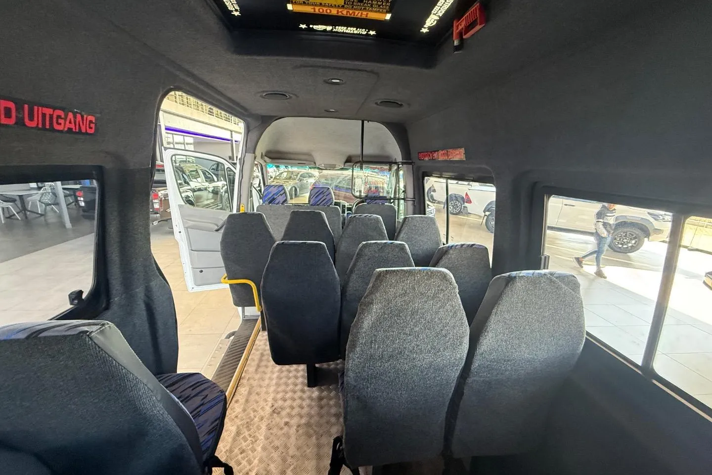 2015 Mercedes-Benz Sprinter 515 CDI XL, photo 13 of 27