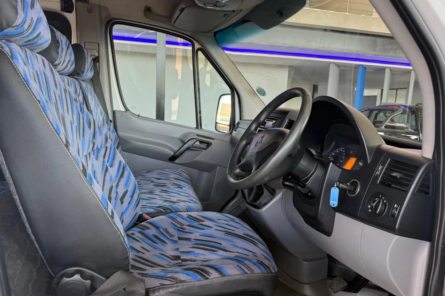 2015 Mercedes-Benz Sprinter 515 CDI XL, photo 16 of 27