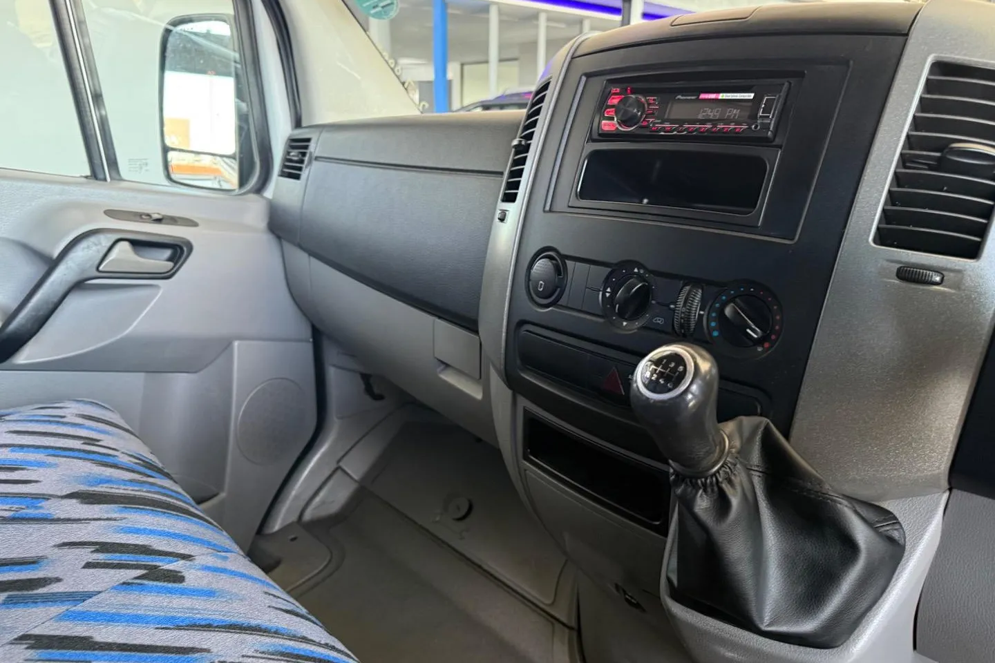 2015 Mercedes-Benz Sprinter 515 CDI XL, photo 17 of 27