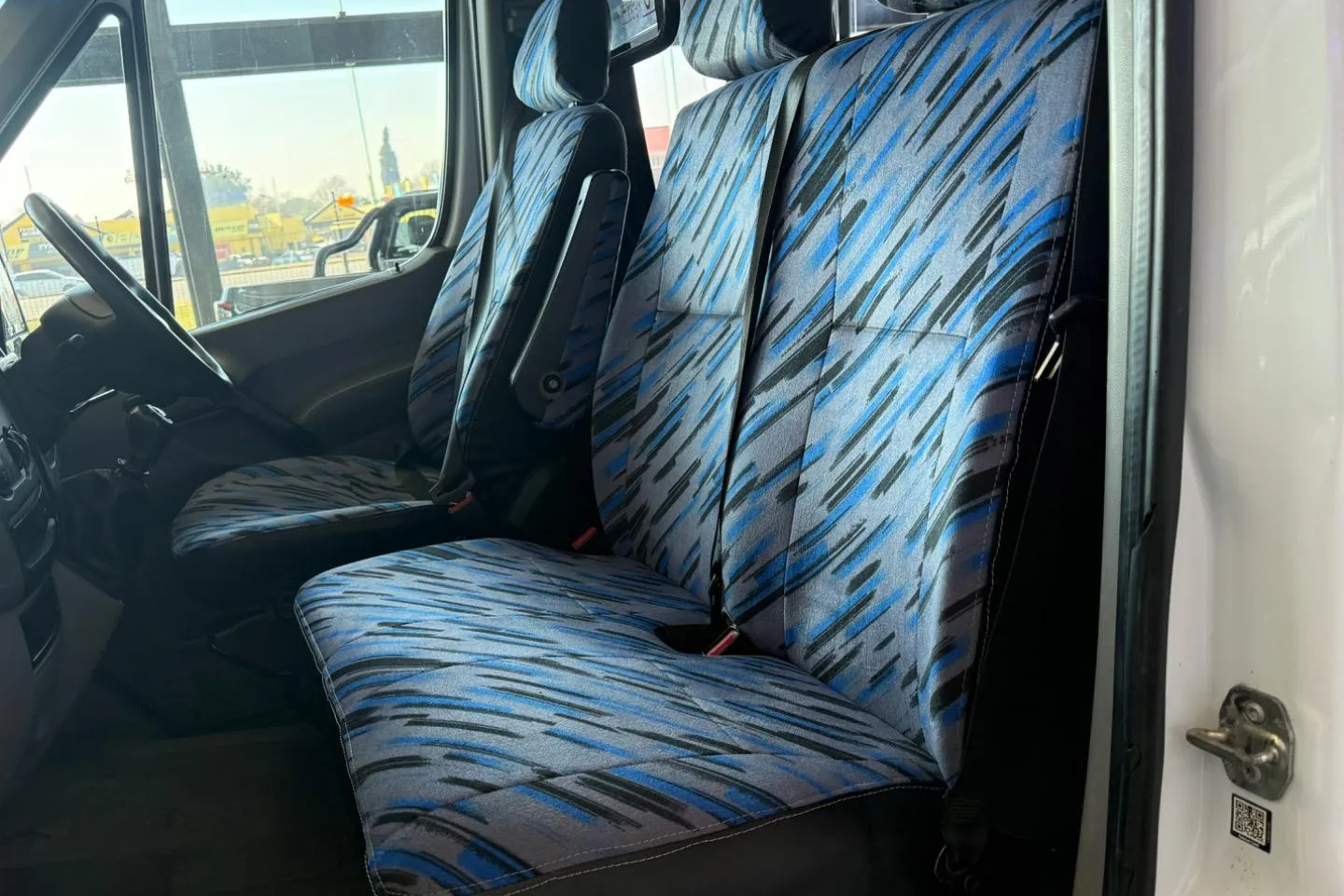 2015 Mercedes-Benz Sprinter 515 CDI XL, photo 18 of 27