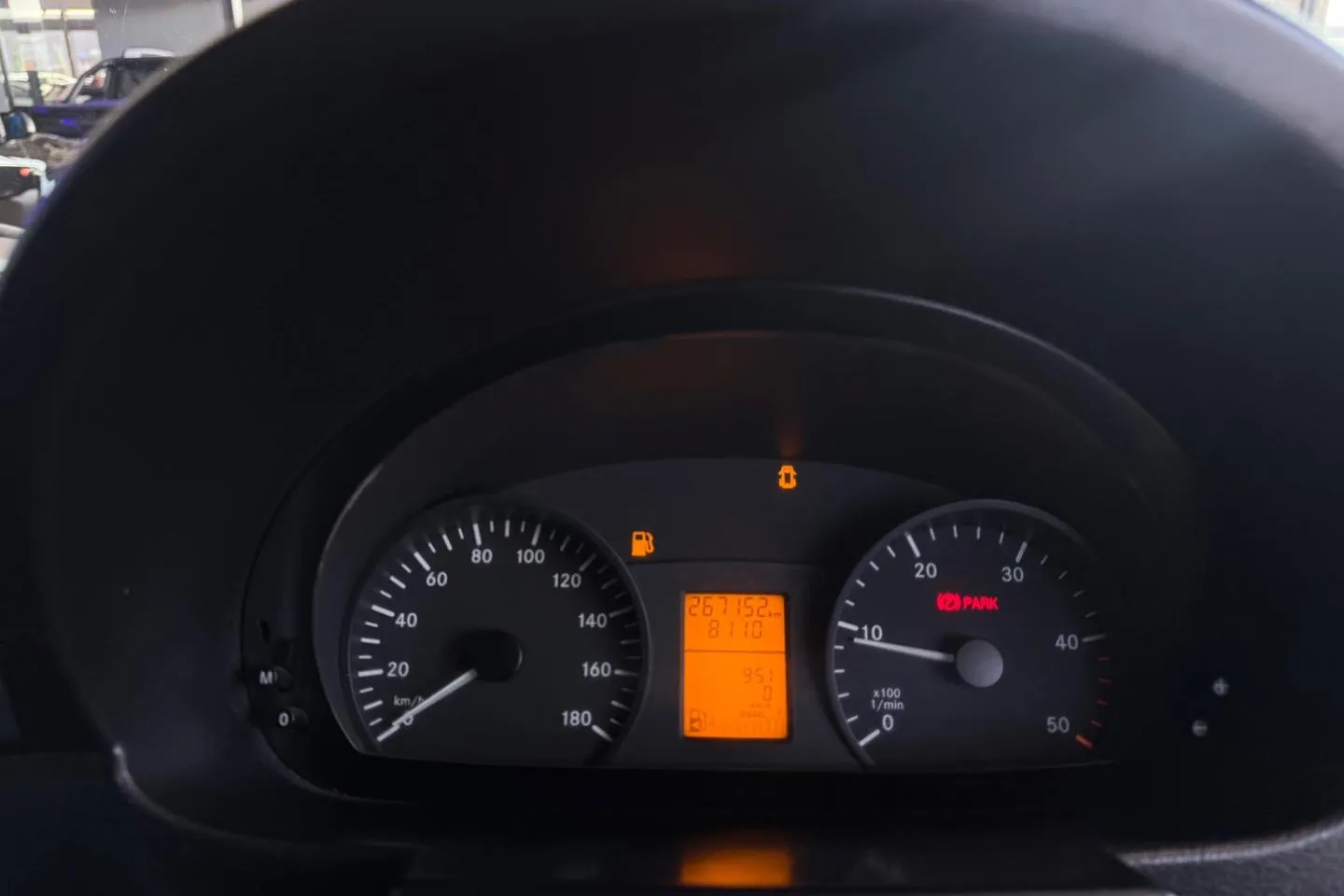 2015 Mercedes-Benz Sprinter 515 CDI XL, photo 22 of 27