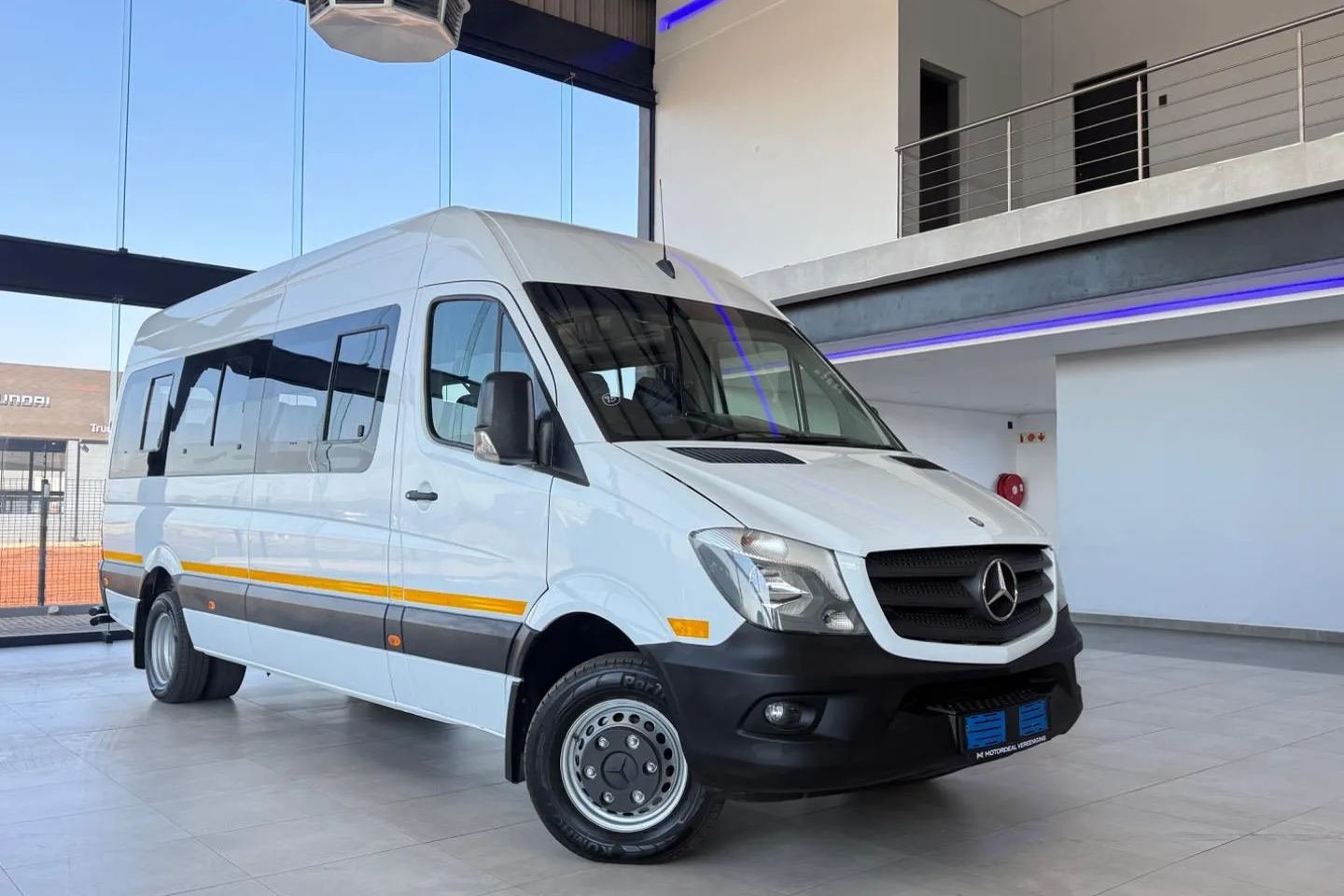 2015 Mercedes-Benz Sprinter 515 CDI XL, photo 24 of 27