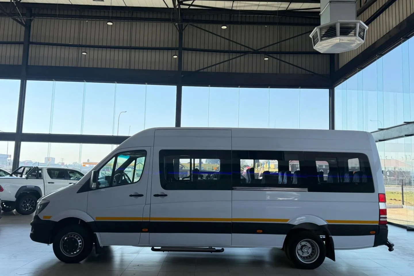 2015 Mercedes-Benz Sprinter 515 CDI XL, photo 25 of 27