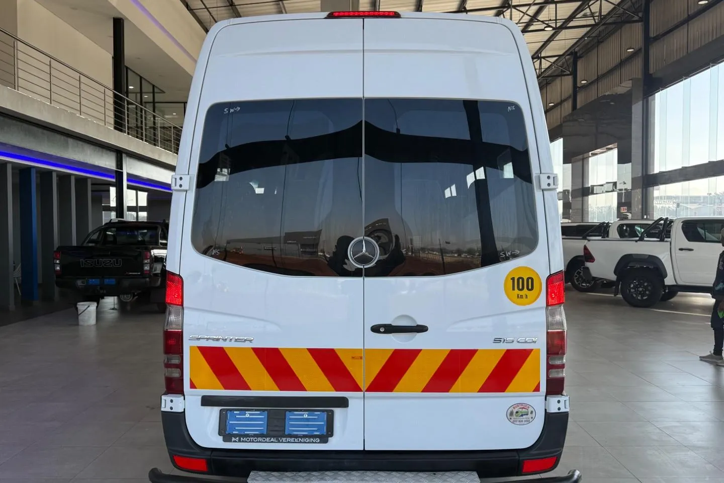 2015 Mercedes-Benz Sprinter 515 CDI XL, photo 26 of 27