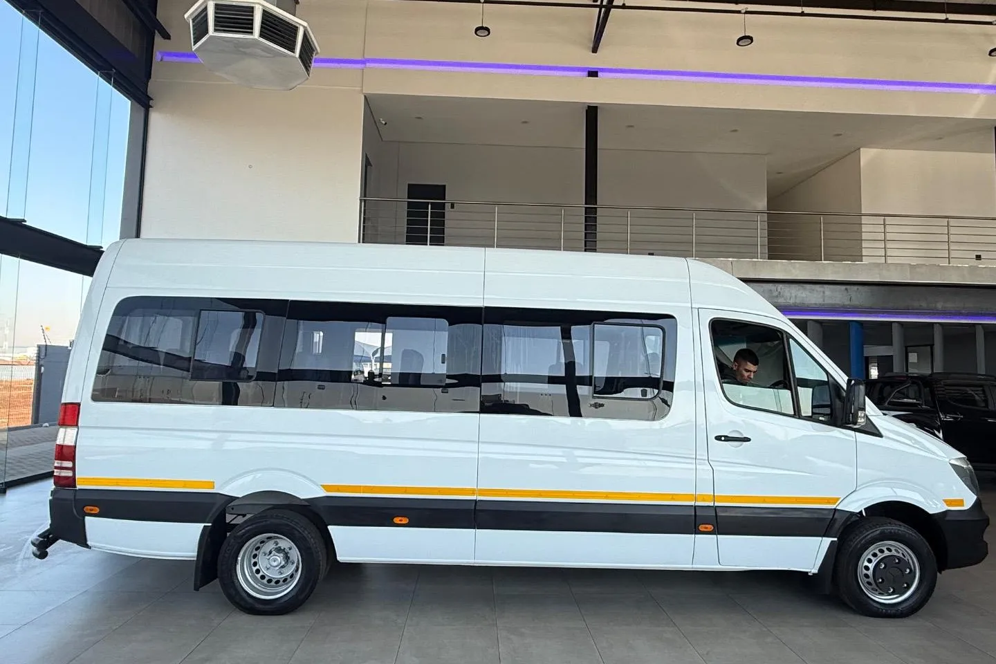 2015 Mercedes-Benz Sprinter 515 CDI XL, photo 5 of 27