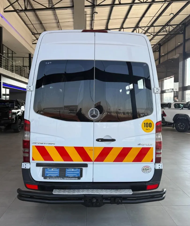 2015 Mercedes-Benz Sprinter 515 CDI XL, photo 6 of 27