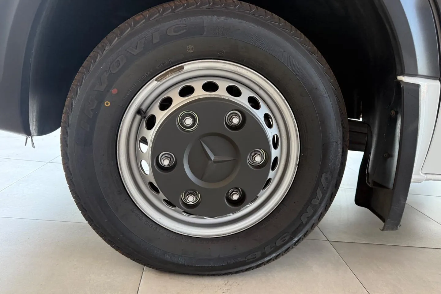 2015 Mercedes-Benz Sprinter 515 CDI XL, photo 8 of 27