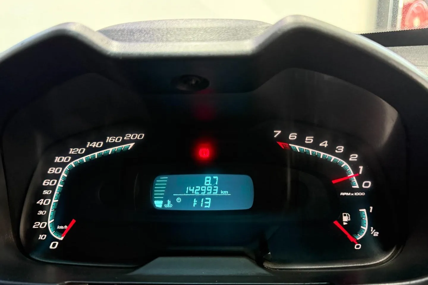 2017 Chevrolet Utility 1.4, photo 12 of 23