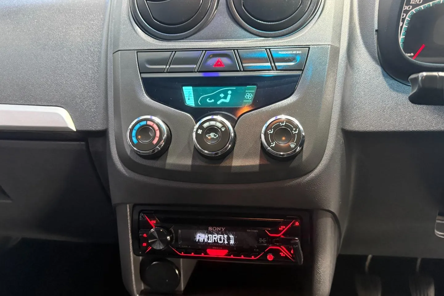 2017 Chevrolet Utility 1.4, photo 18 of 23