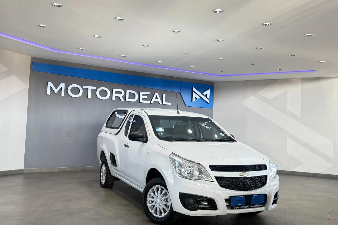 2017 Chevrolet Utility 1.4, photo 2 of 23