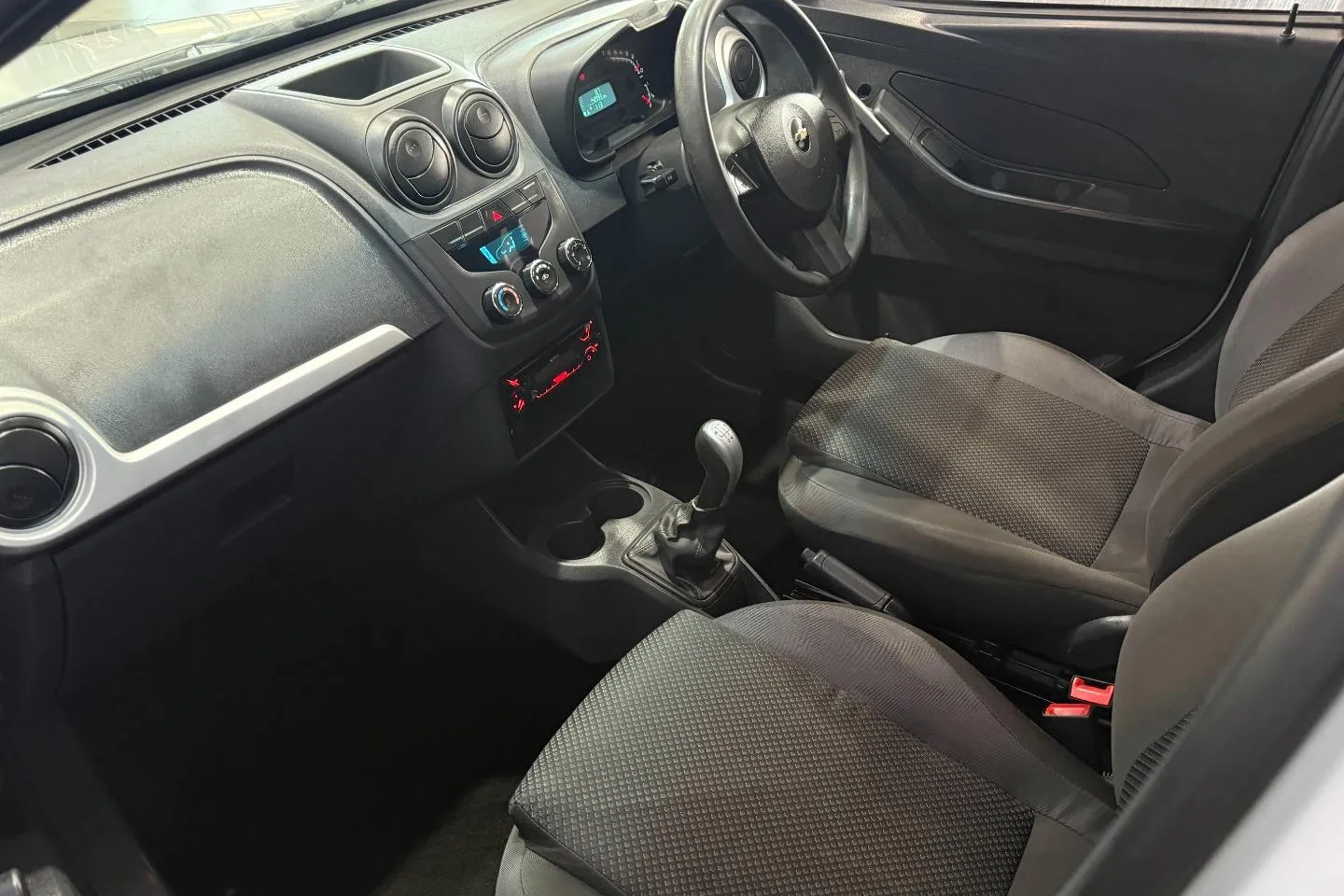 2017 Chevrolet Utility 1.4, photo 22 of 23