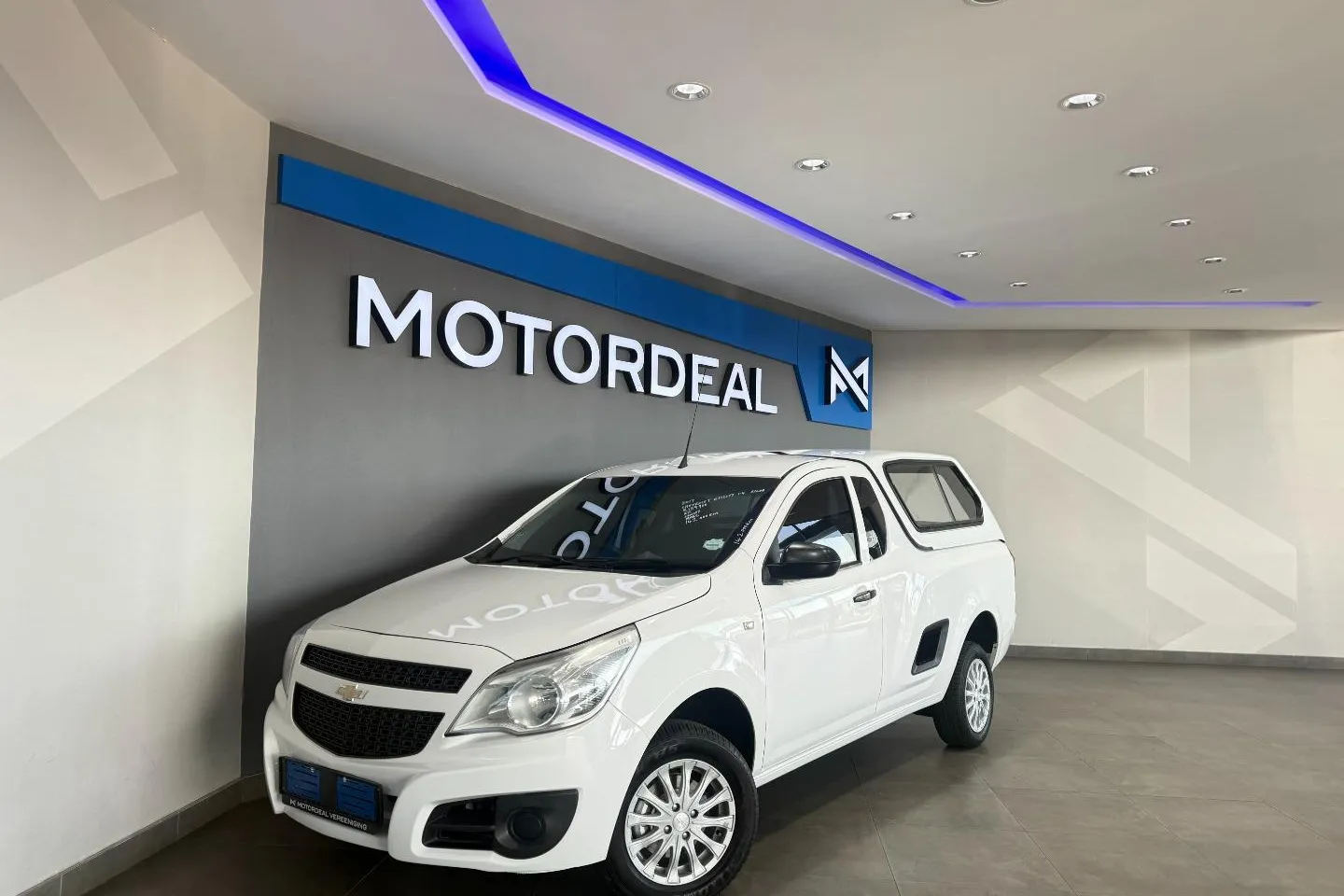 2017 Chevrolet Utility 1.4, photo 3 of 23