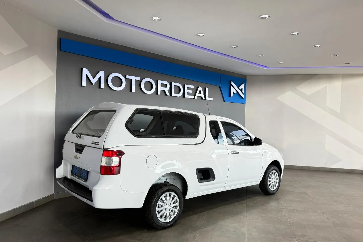2017 Chevrolet Utility 1.4, photo 7 of 23