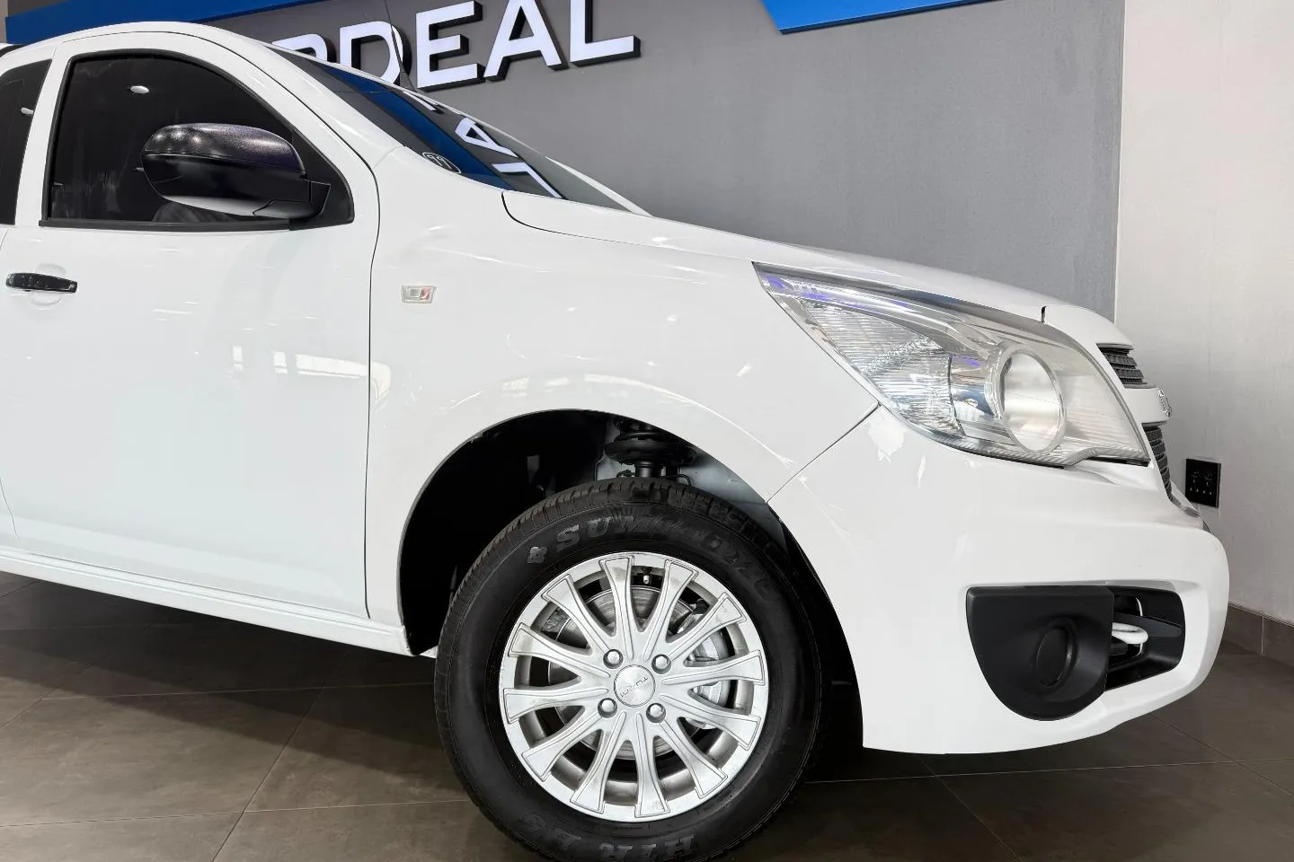 2017 Chevrolet Utility 1.4, photo 8 of 23