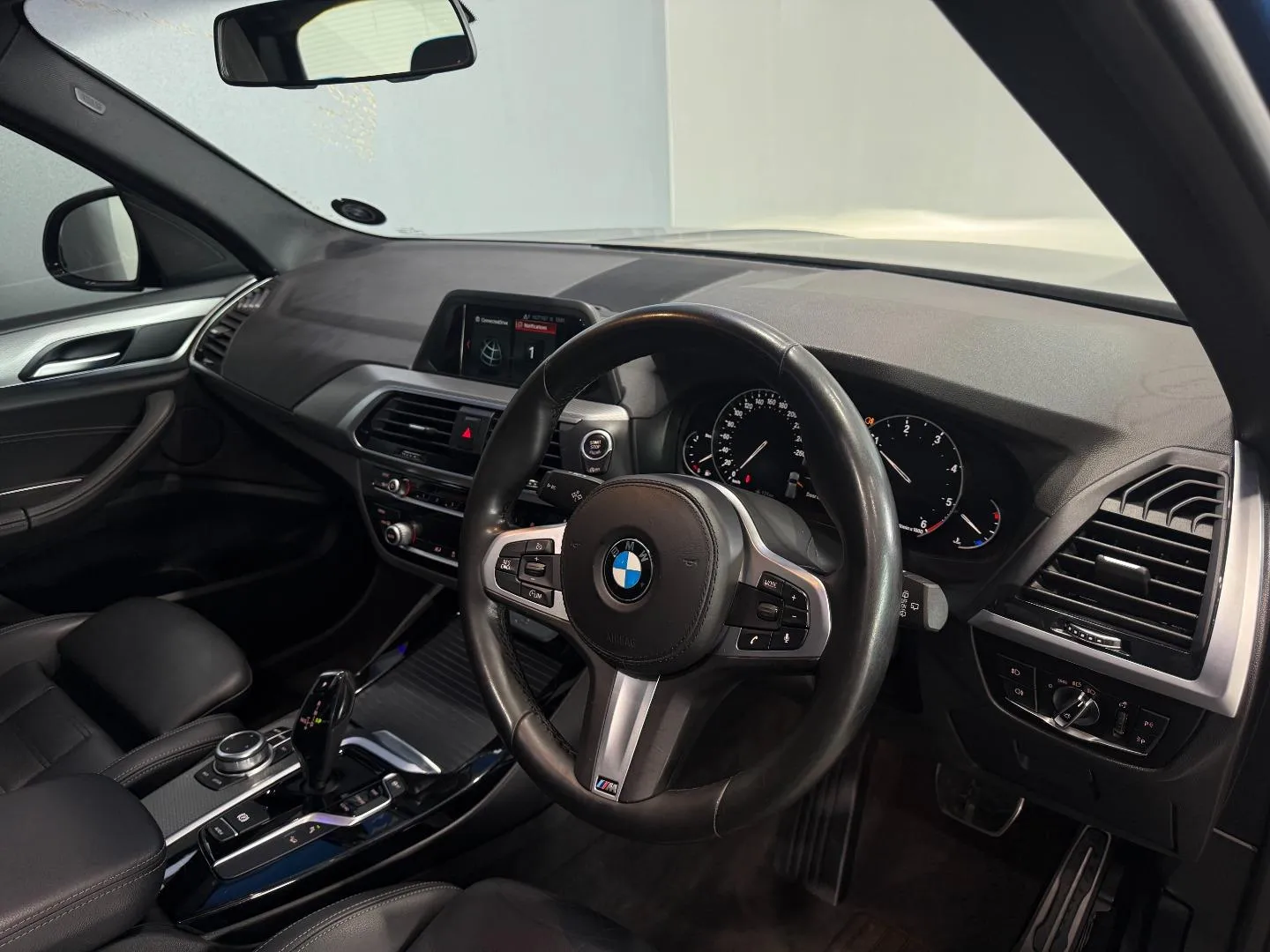 2019 BMW X3 xDrive20d M Sport, photo 14 of 23