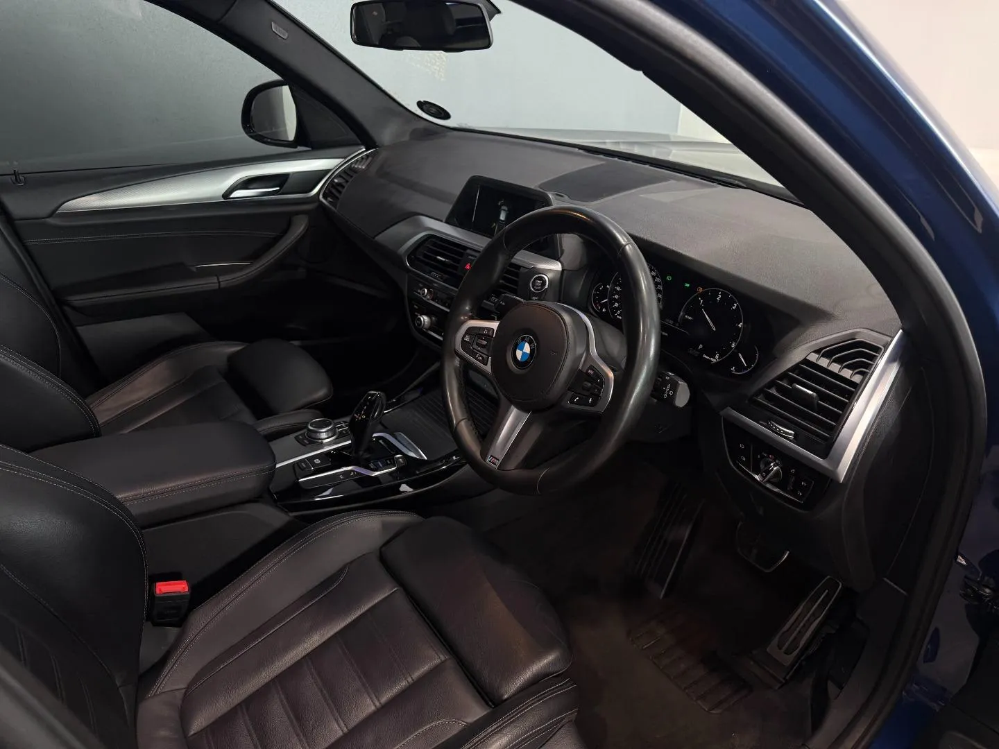 2019 BMW X3 xDrive20d M Sport, photo 16 of 23