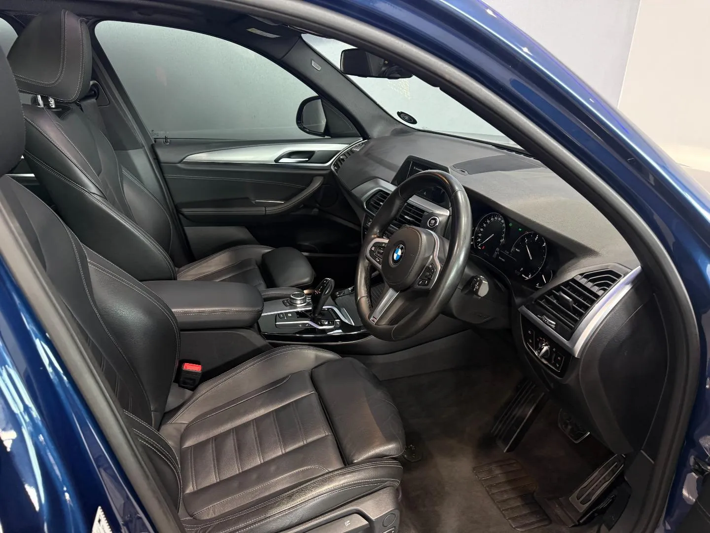 2019 BMW X3 xDrive20d M Sport, photo 17 of 23