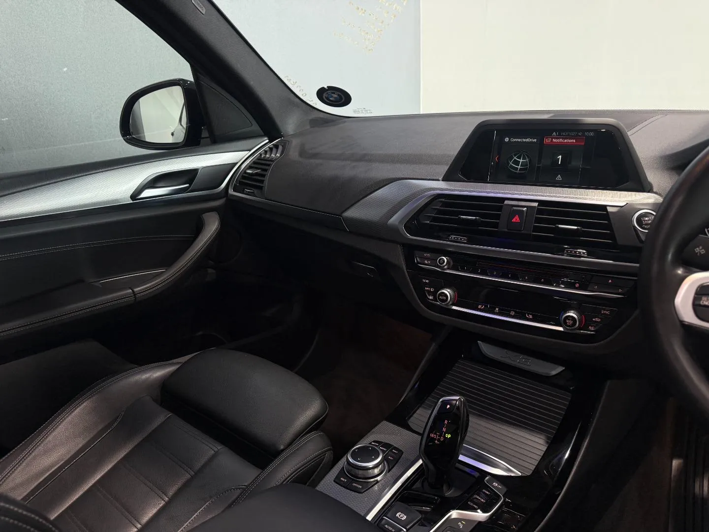 2019 BMW X3 xDrive20d M Sport, photo 18 of 23