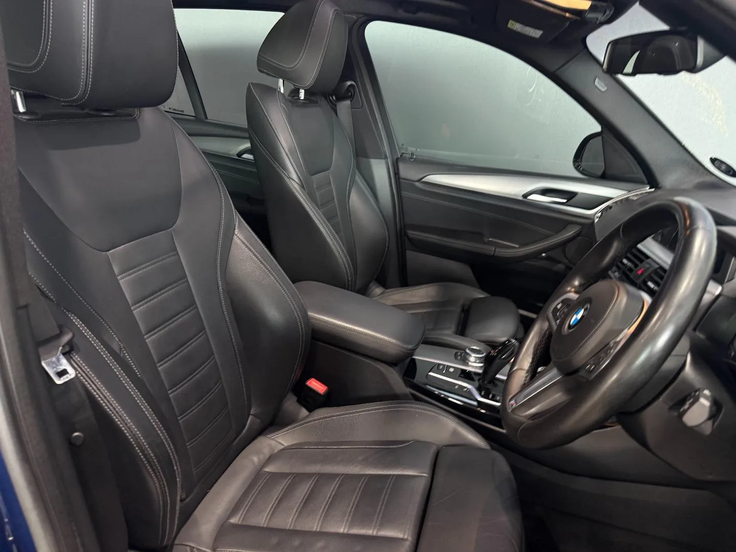 2019 BMW X3 xDrive20d M Sport, photo 19 of 23