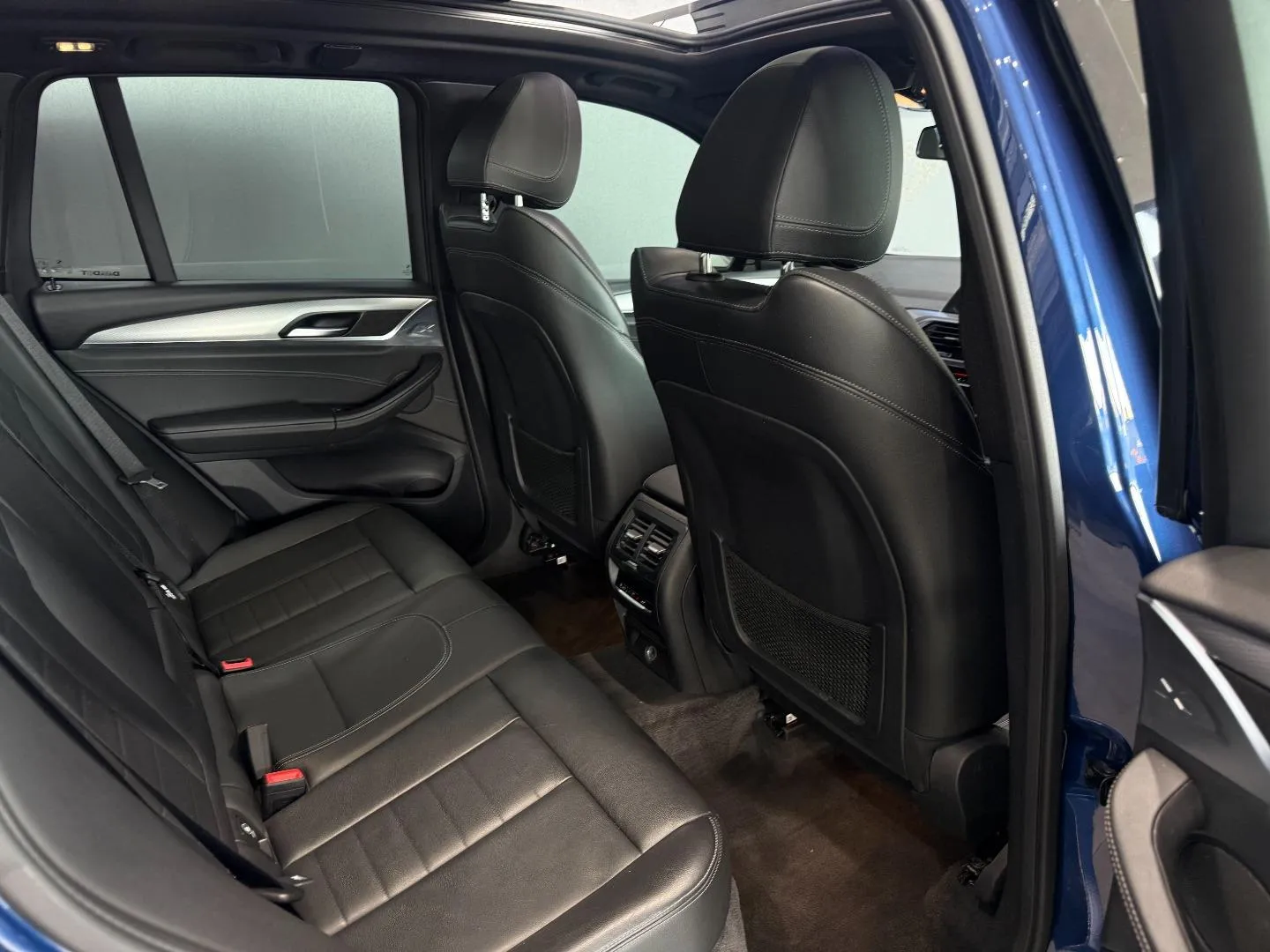 2019 BMW X3 xDrive20d M Sport, photo 20 of 23