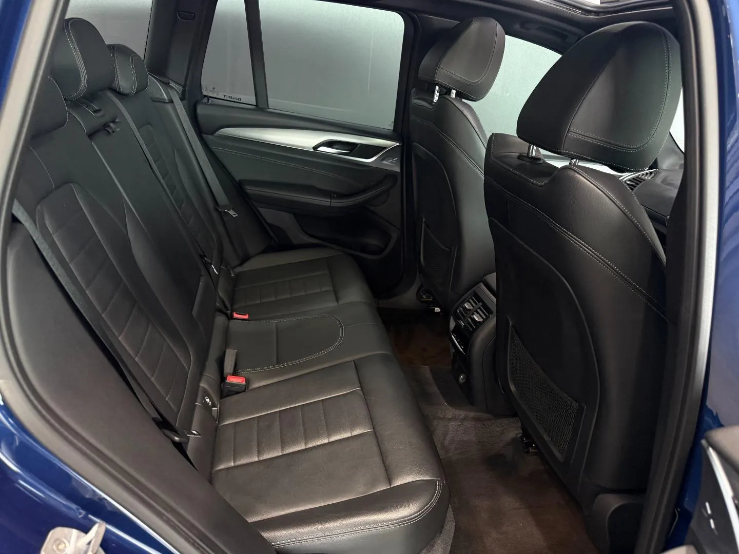 2019 BMW X3 xDrive20d M Sport, photo 21 of 23
