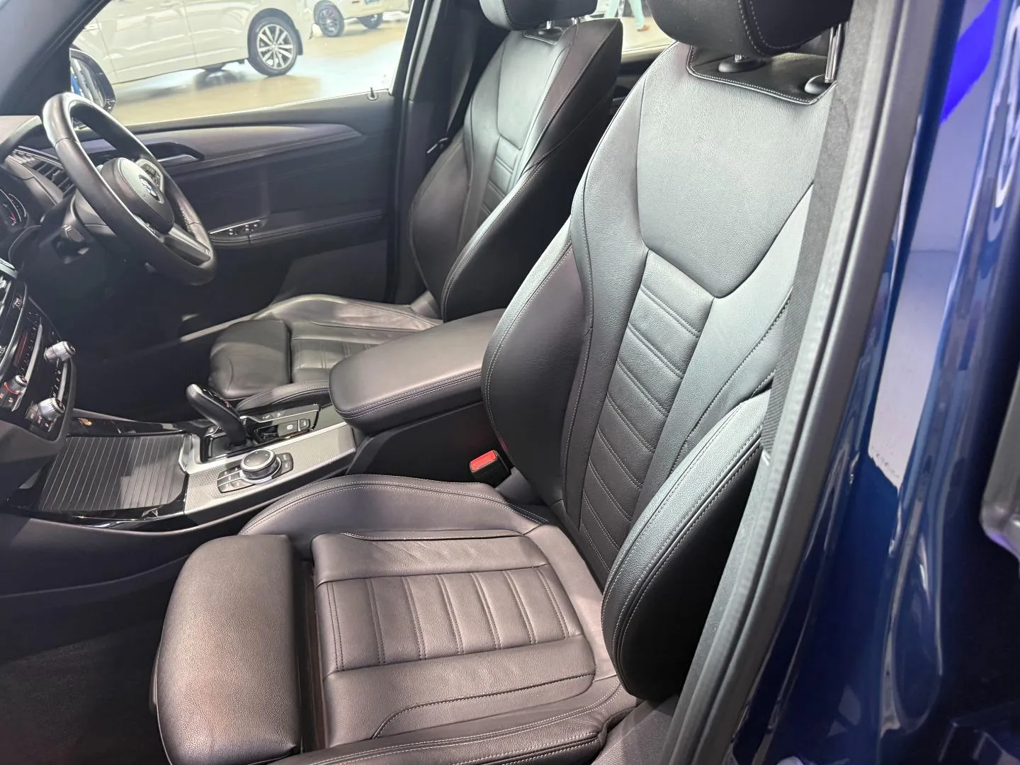 2019 BMW X3 xDrive20d M Sport, photo 22 of 23