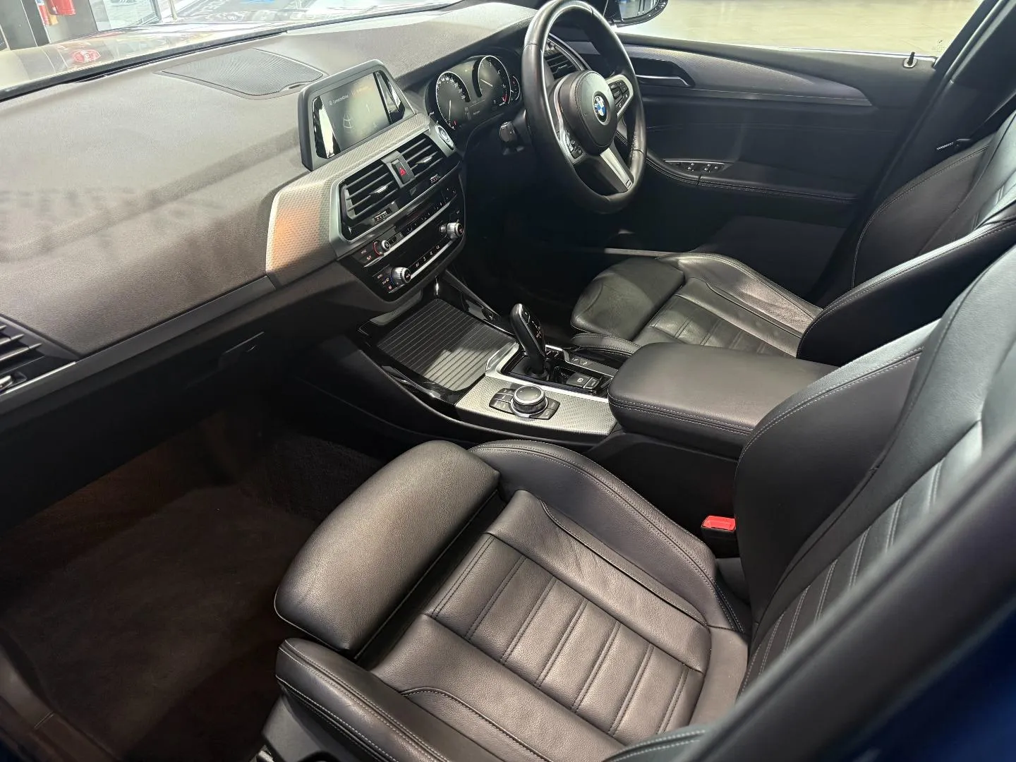 2019 BMW X3 xDrive20d M Sport, photo 23 of 23