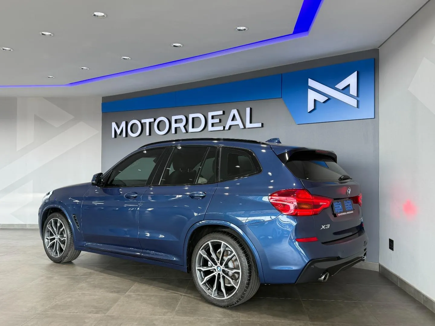 2019 BMW X3 xDrive20d M Sport, photo 6 of 23