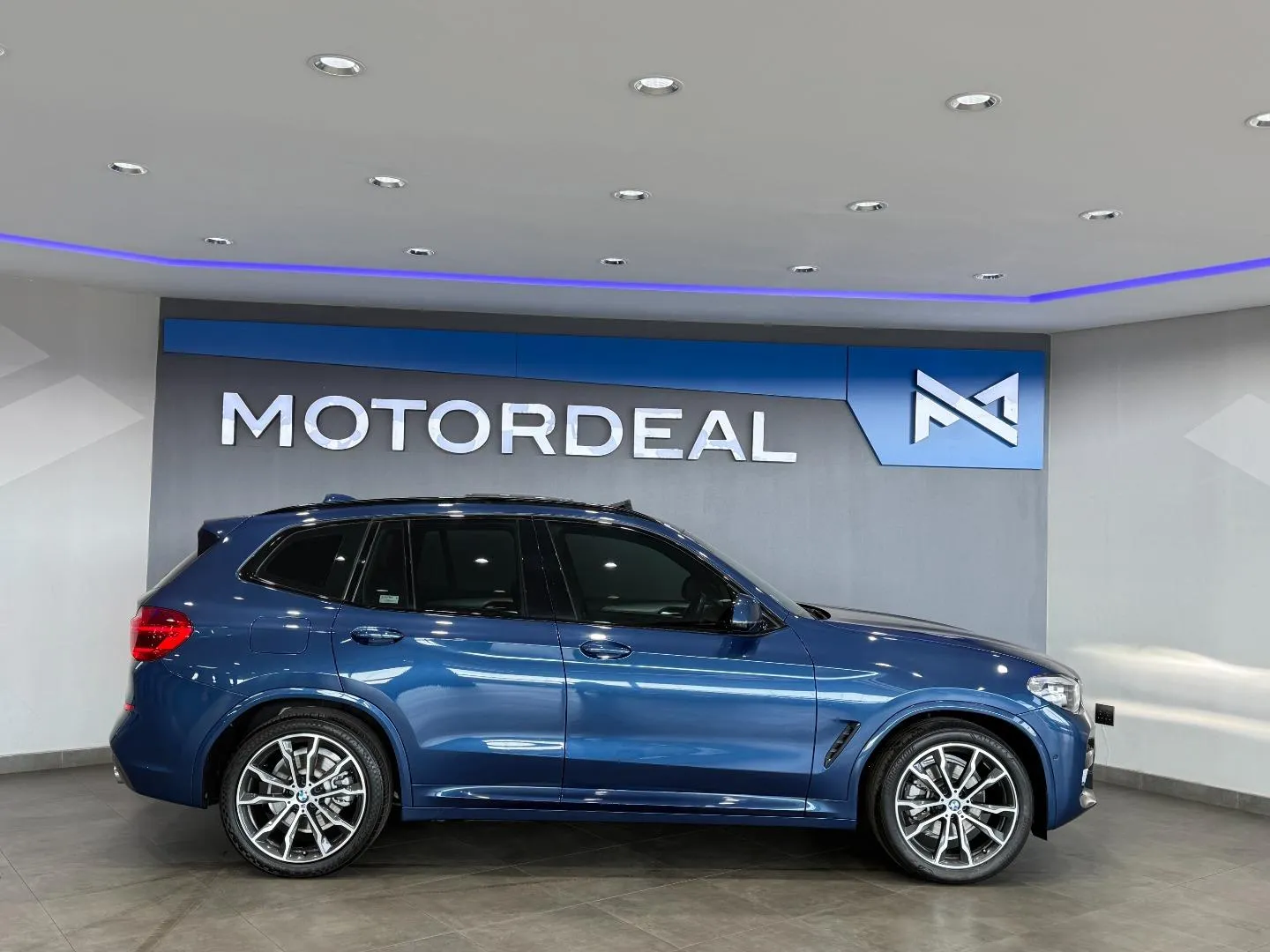 2019 BMW X3 xDrive20d M Sport, photo 8 of 23