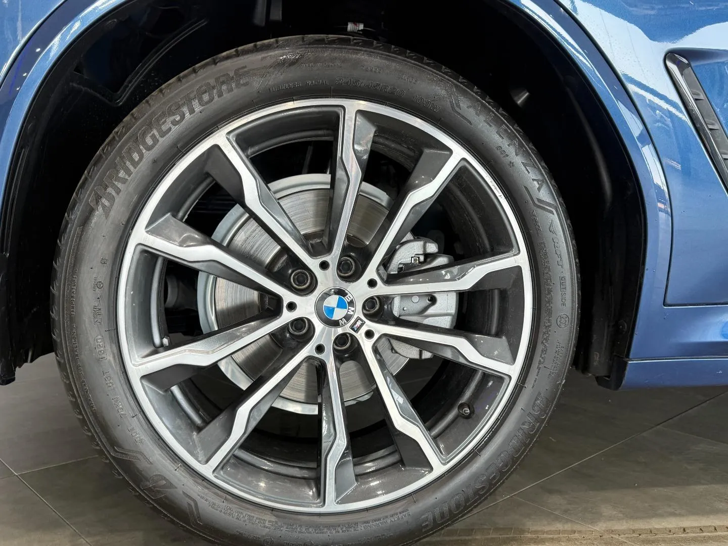 2019 BMW X3 xDrive20d M Sport, photo 9 of 23