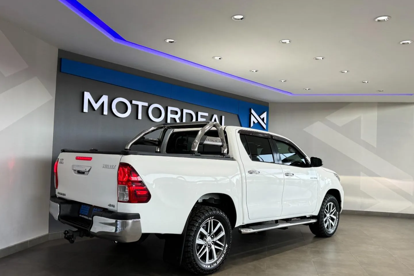 2019 Toyota Hilux 2.8GD-6 Double Cab 4x4 Raider Auto, photo 10 of 13