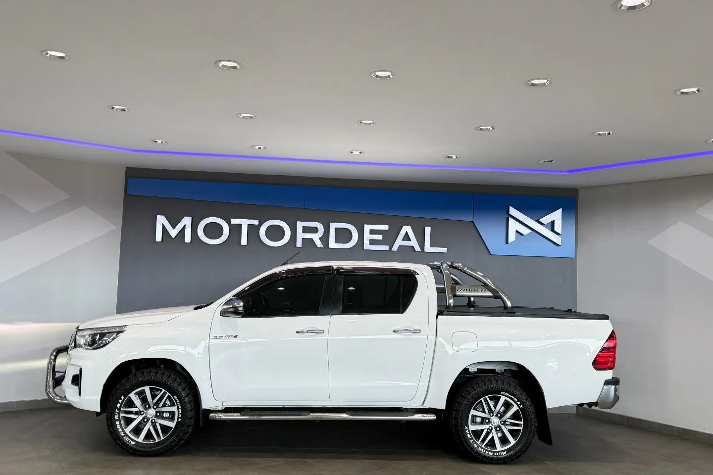 2019 Toyota Hilux 2.8GD-6 Double Cab 4x4 Raider Auto, photo 11 of 13