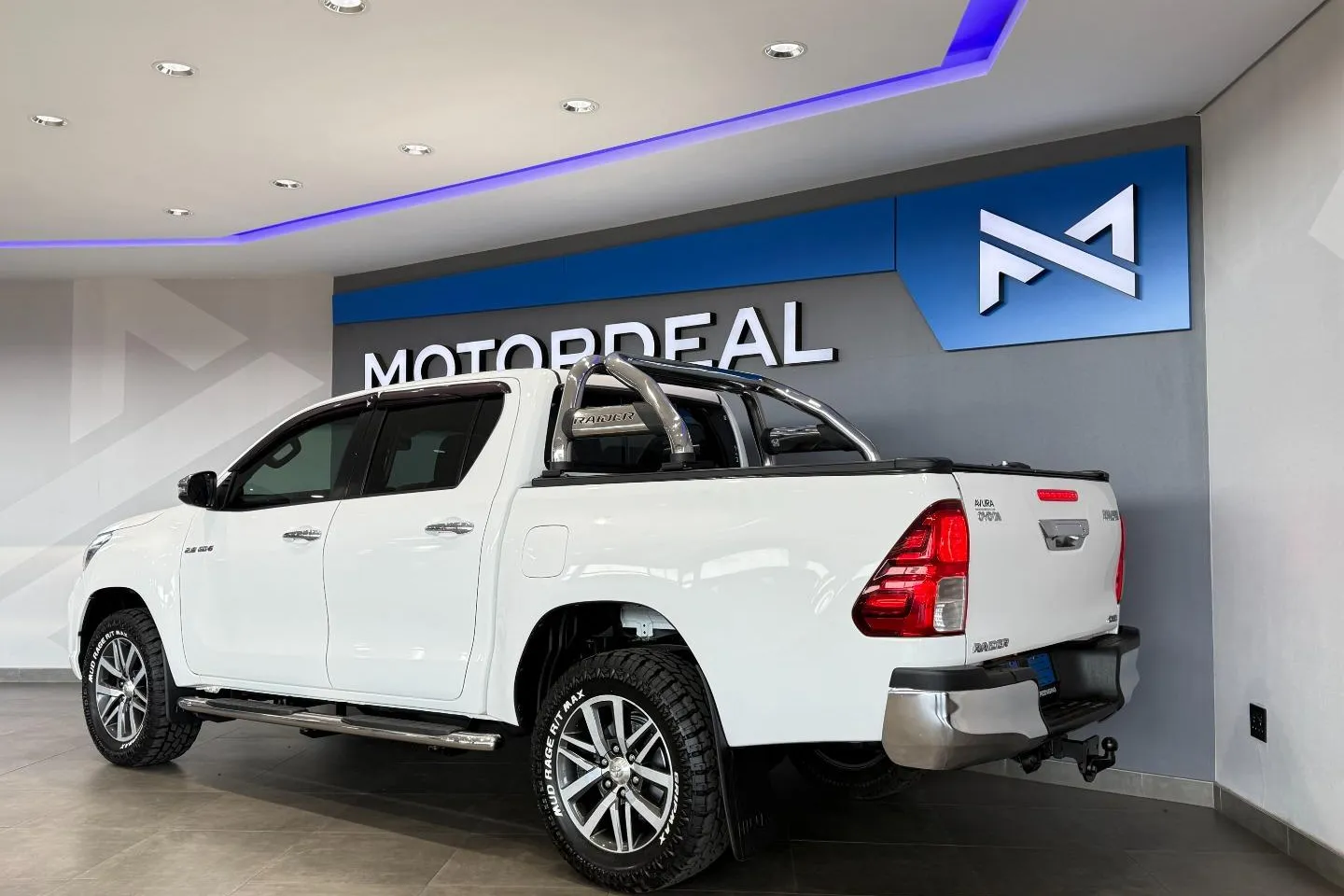 2019 Toyota Hilux 2.8GD-6 Double Cab 4x4 Raider Auto, photo 5 of 13