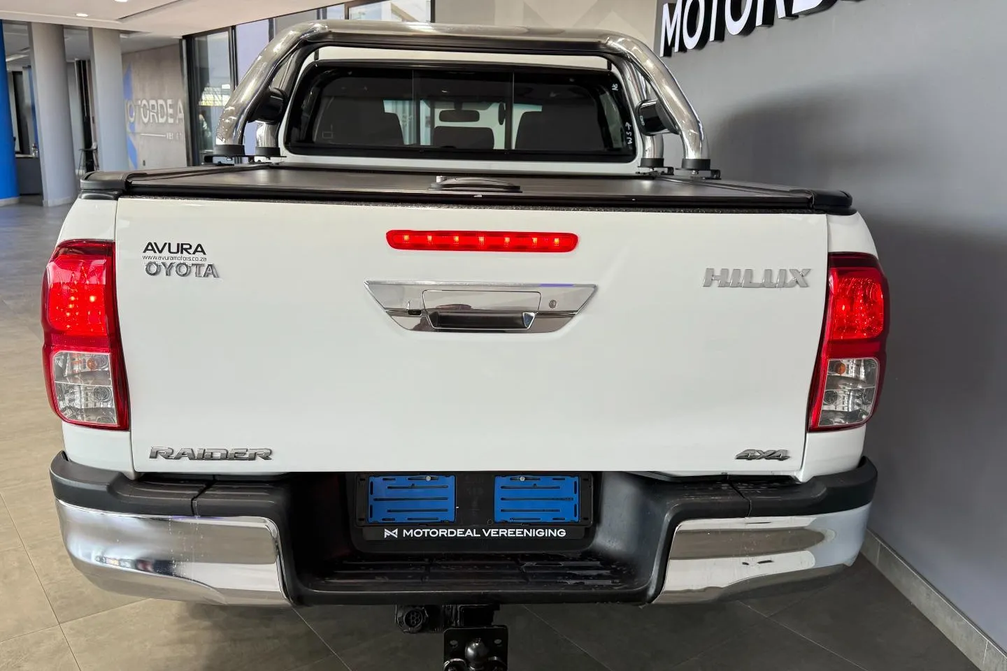 2019 Toyota Hilux 2.8GD-6 Double Cab 4x4 Raider Auto, photo 6 of 13