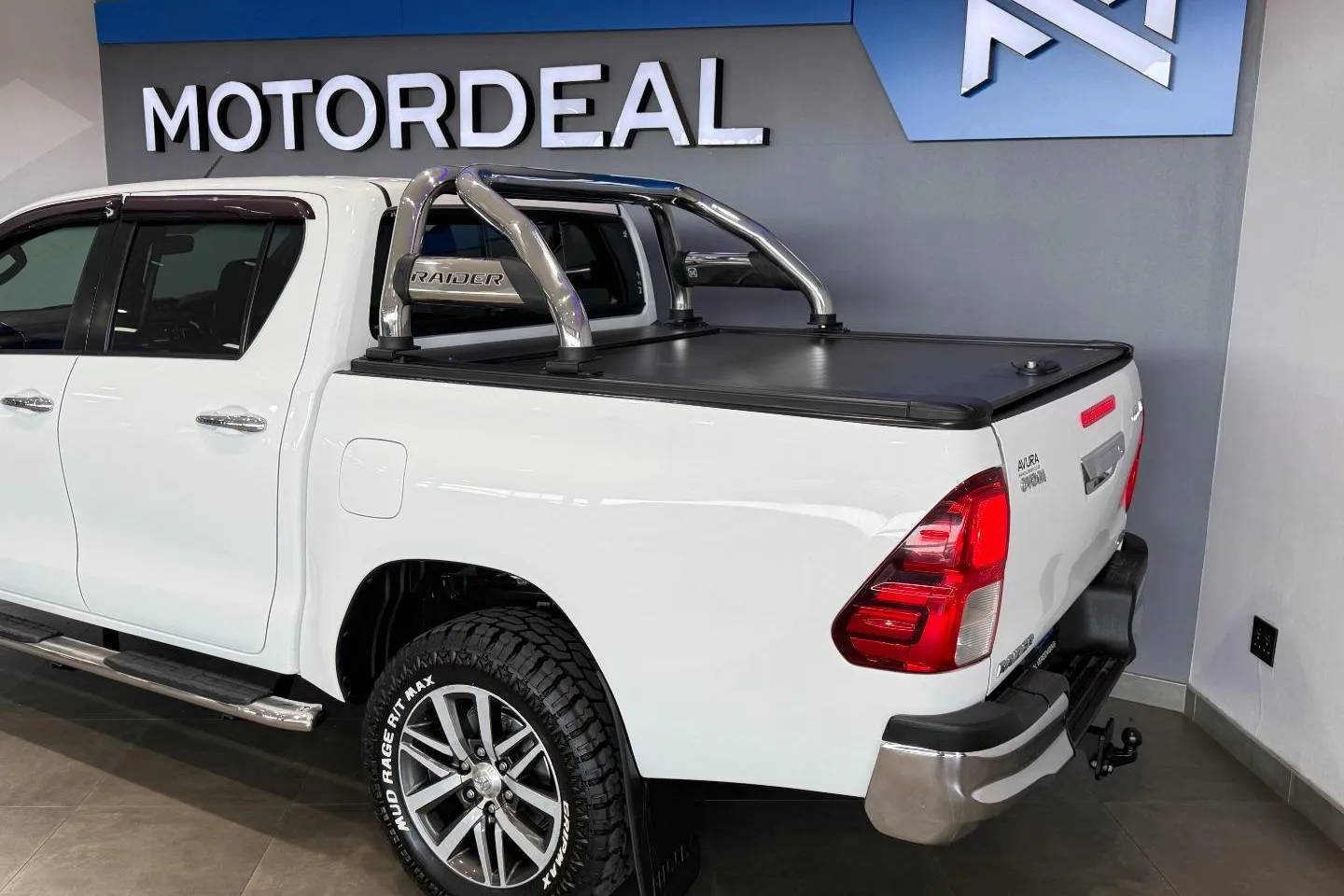 2019 Toyota Hilux 2.8GD-6 Double Cab 4x4 Raider Auto, photo 7 of 13