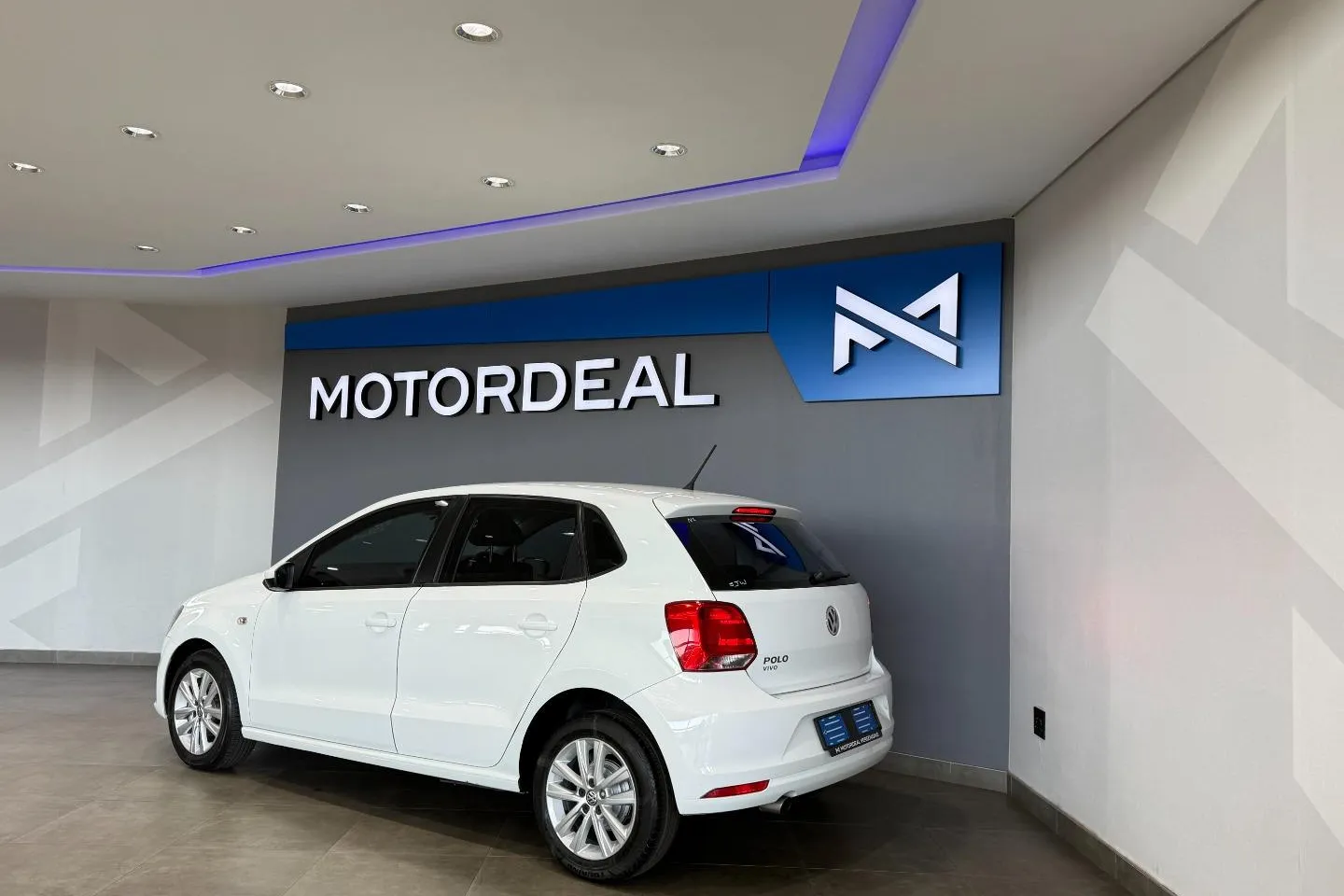 2019 Volkswagen Polo Vivo Hatch 1.6 Comfortline Auto, photo 10 of 13