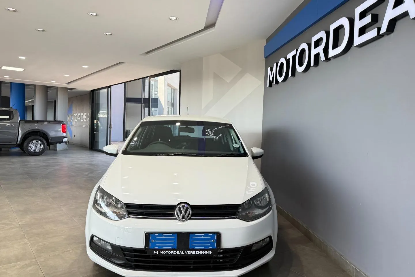 2019 Volkswagen Polo Vivo Hatch 1.6 Comfortline Auto, photo 11 of 13