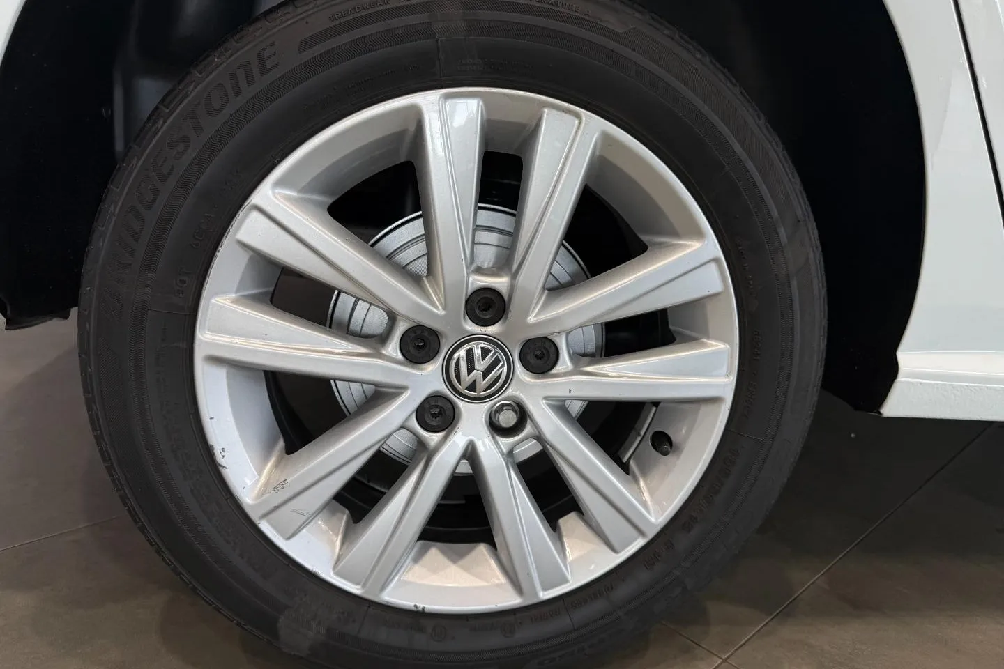 2019 Volkswagen Polo Vivo Hatch 1.6 Comfortline Auto, photo 17 of 26