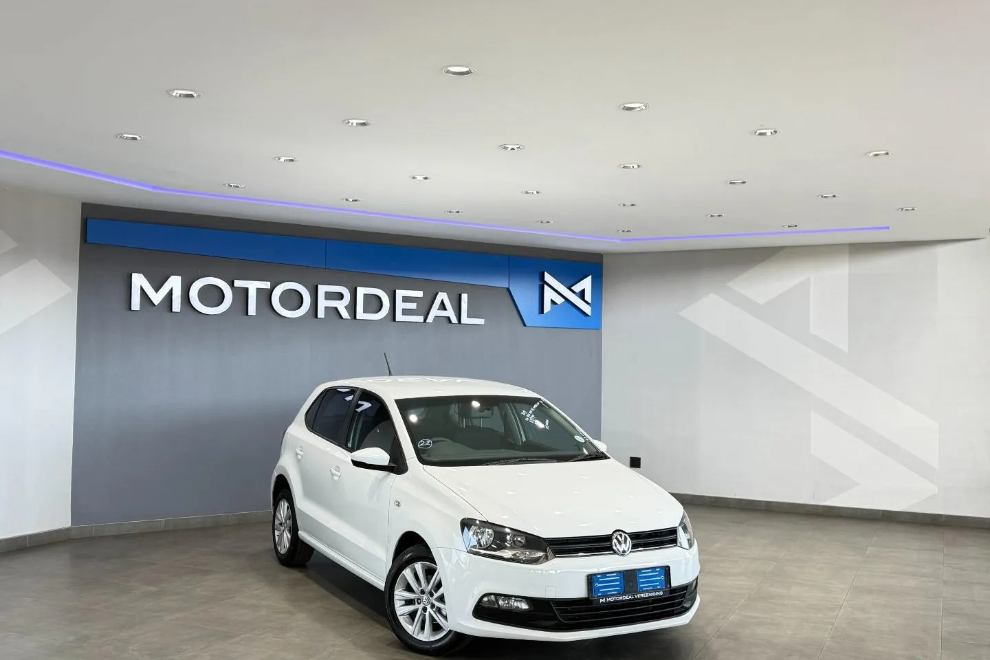 2019 Volkswagen Polo Vivo Hatch 1.6 Comfortline Auto, photo 18 of 26