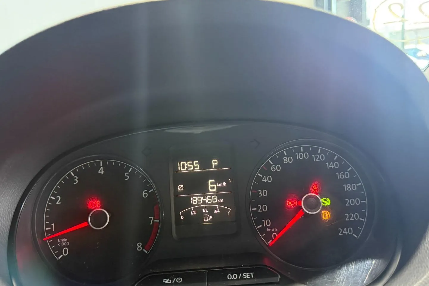 2019 Volkswagen Polo Vivo Hatch 1.6 Comfortline Auto, photo 21 of 26