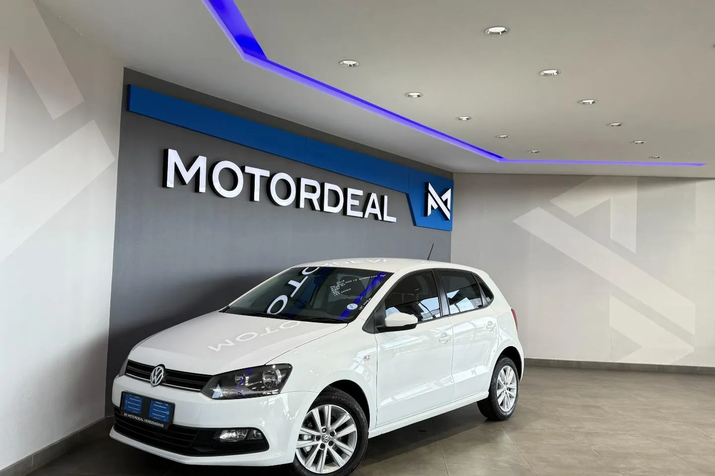 2019 Volkswagen Polo Vivo Hatch 1.6 Comfortline Auto, photo 3 of 13