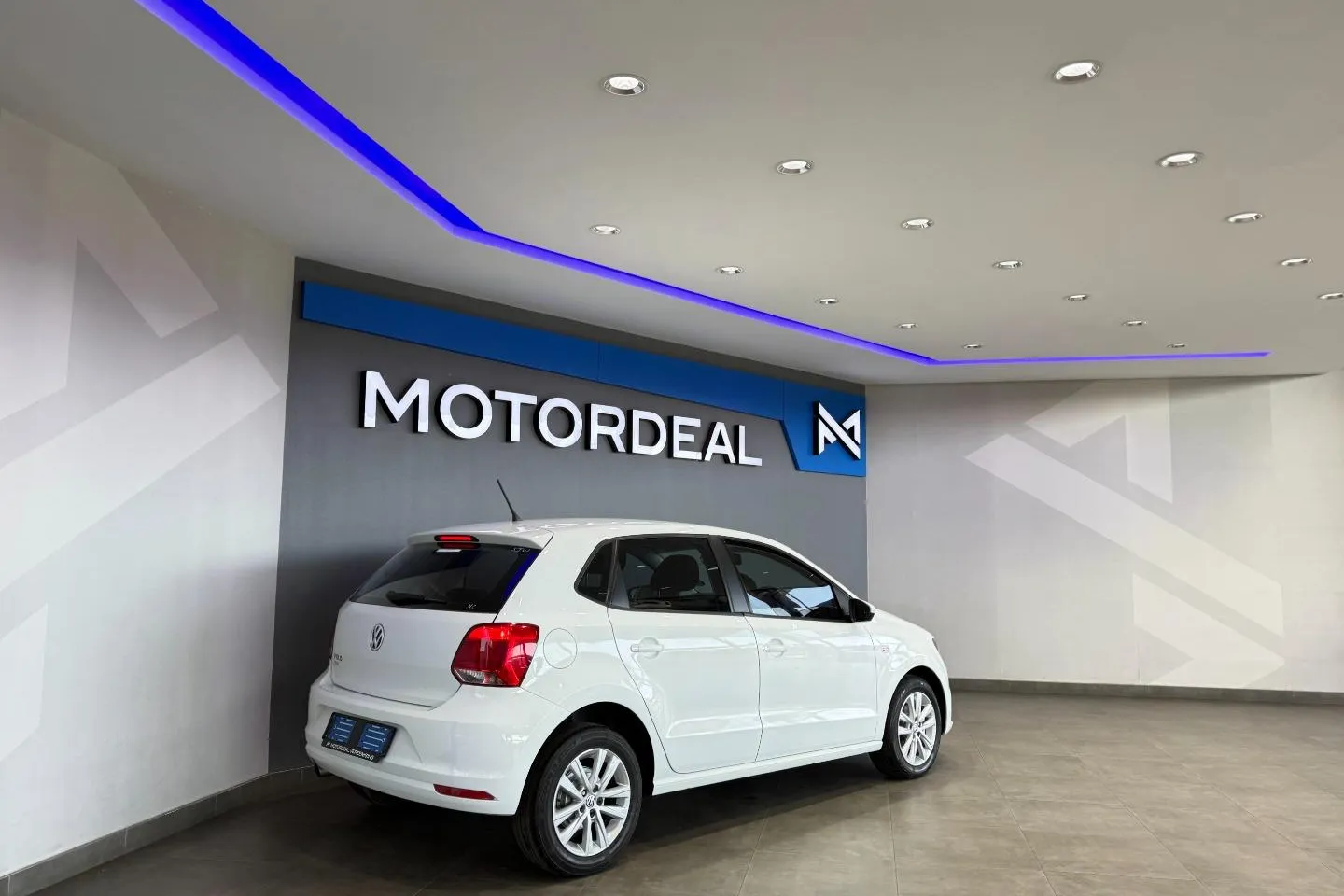 2019 Volkswagen Polo Vivo Hatch 1.6 Comfortline Auto, photo 5 of 13
