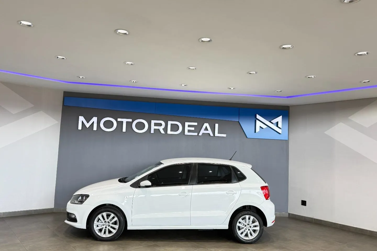 2019 Volkswagen Polo Vivo Hatch 1.6 Comfortline Auto, photo 8 of 13