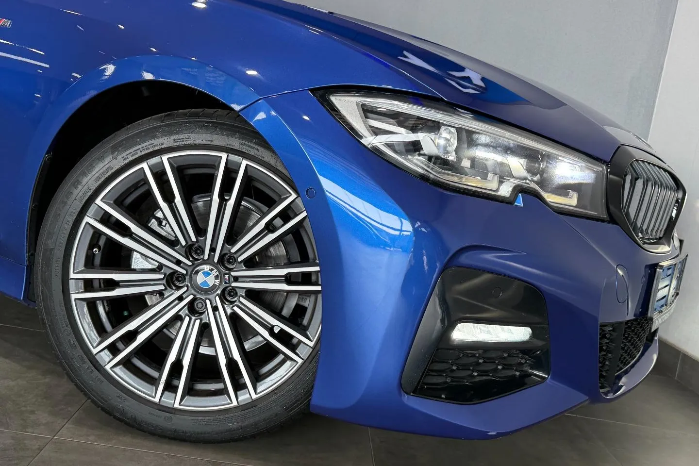 2020 BMW 3 Series 320d M Sport, photo 13 of 13