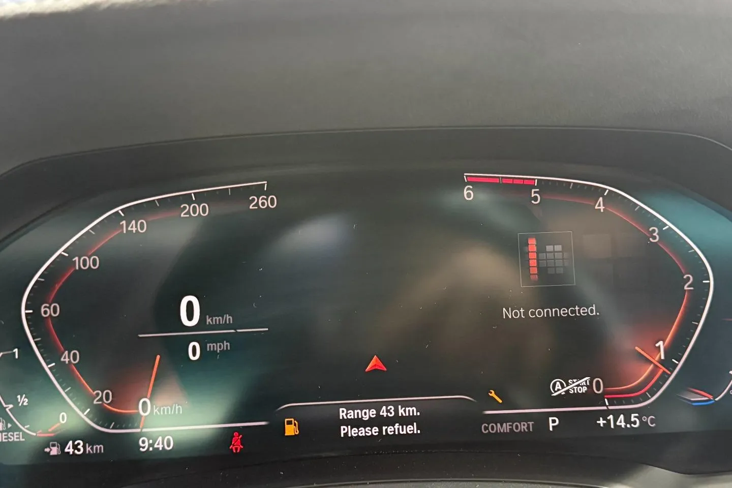 2020 BMW 3 Series 320d M Sport, photo 18 of 25