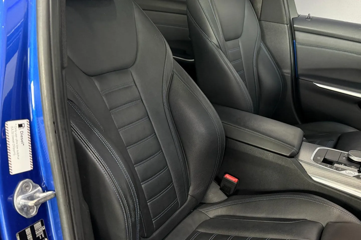2020 BMW 3 Series 320d M Sport, photo 22 of 25