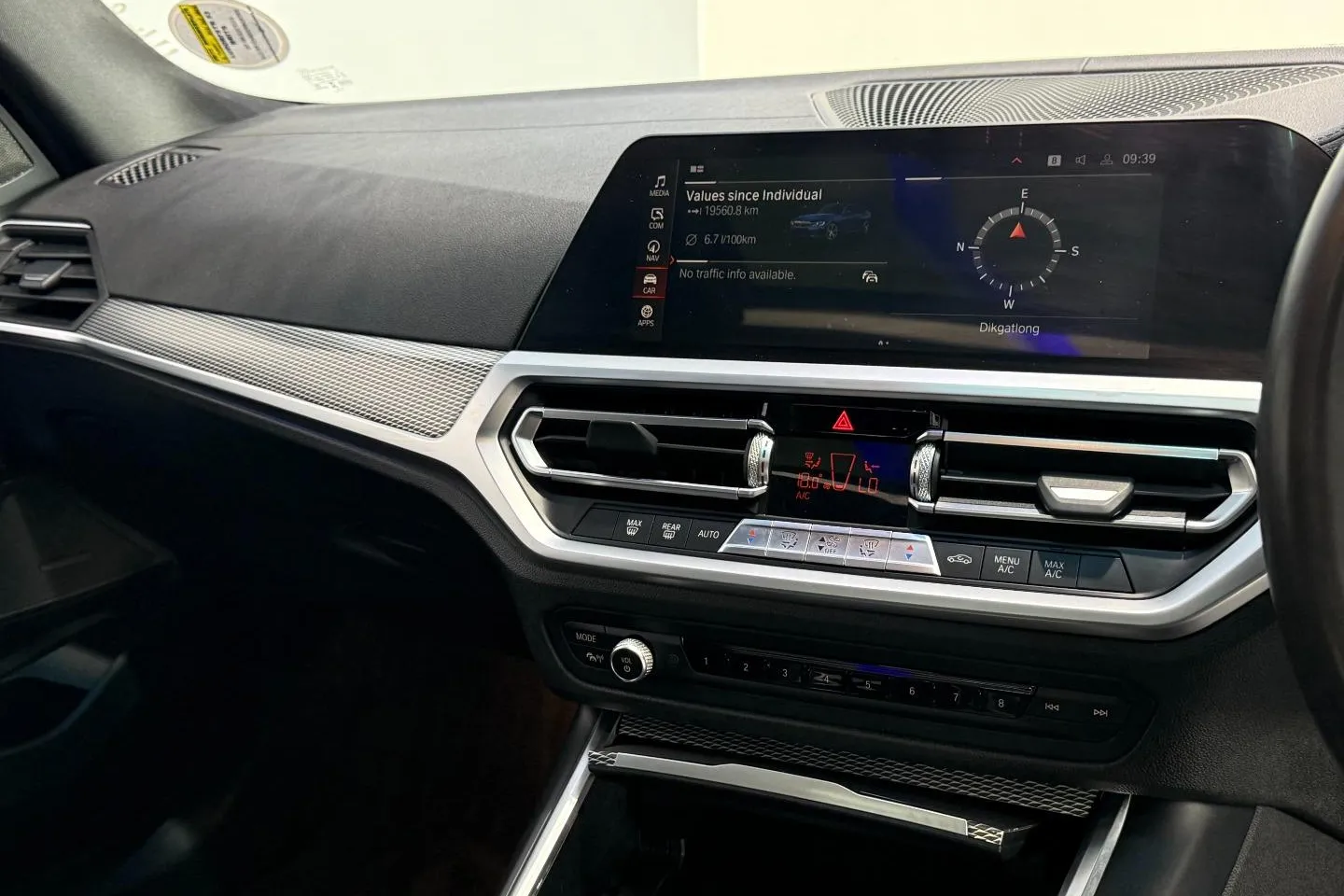 2020 BMW 3 Series 320d M Sport, photo 25 of 25